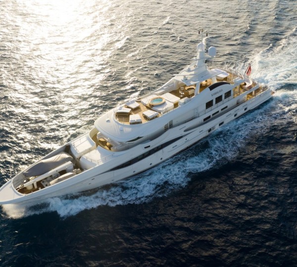 Motor Yacht KAMALAYA