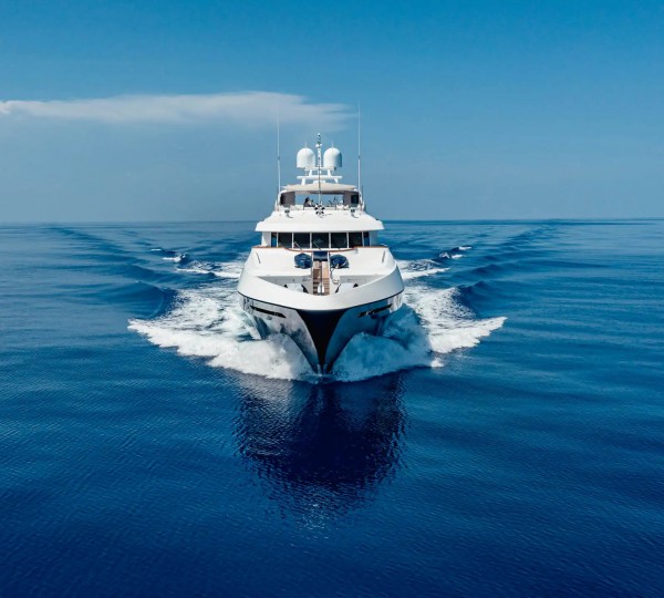 Motor Yacht MIRABELLA