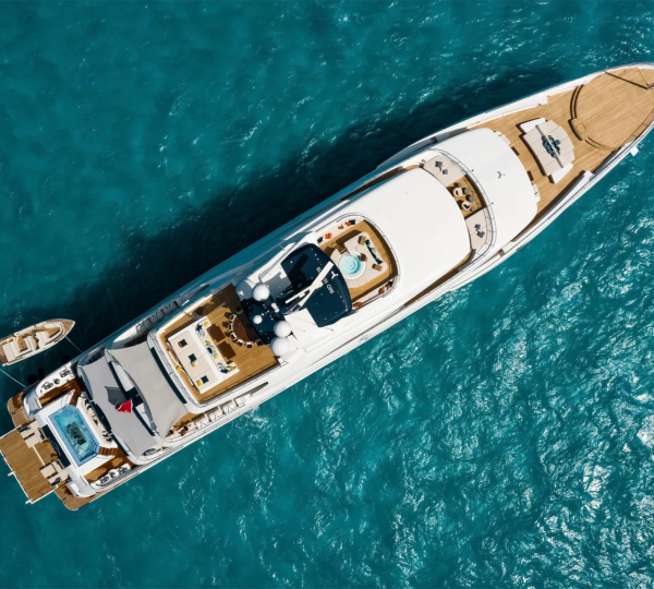 Motor Yacht STARBURST