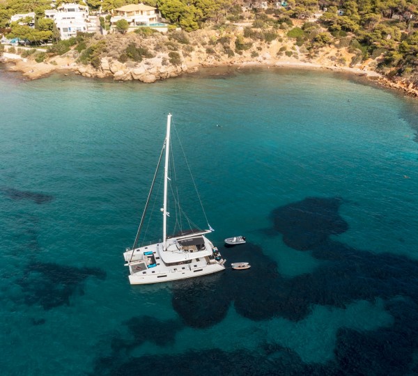 Sailing Catamaran MOYA