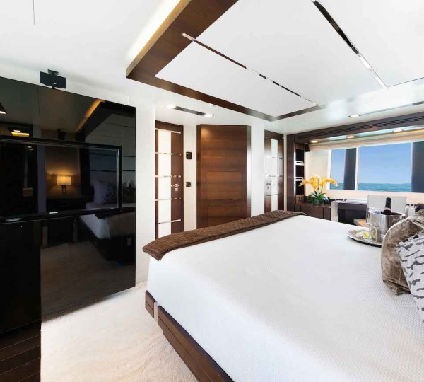 King Master Stateroom
