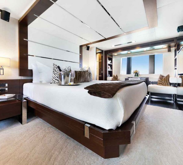 King Master Stateroom