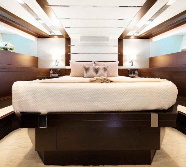 Forward Queen Stateroom