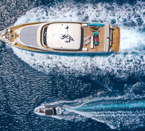 Aerial View Of GRACE