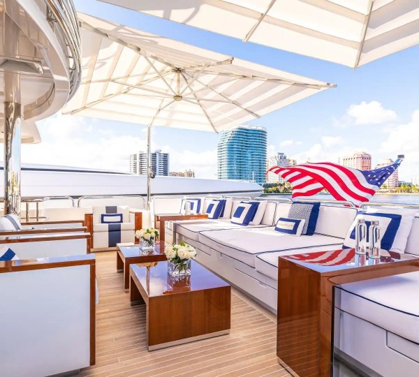 Seating On Bridge Deck