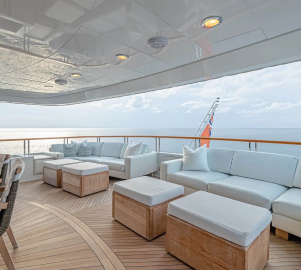 Seating On Bridge Deck