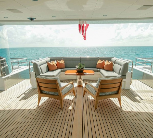 Main Deck Seating