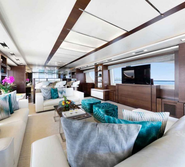  Main Salon Looking Forward