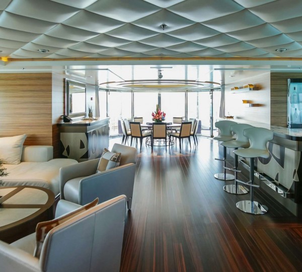 Bridge Deck Interior