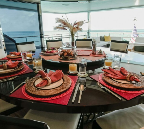 Bridge Deck Dining Alternative View