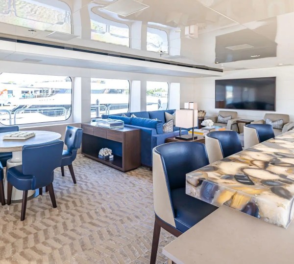 Bridge Deck Interior