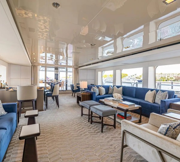 Bridge Deck Interior Alternative View