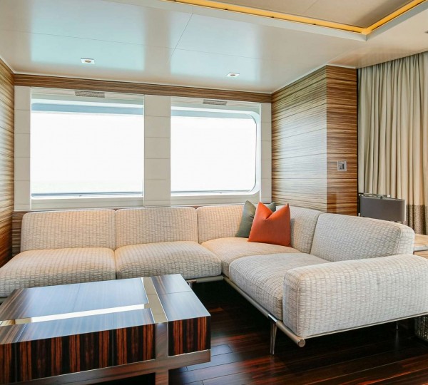 Second Salon On Main Deck