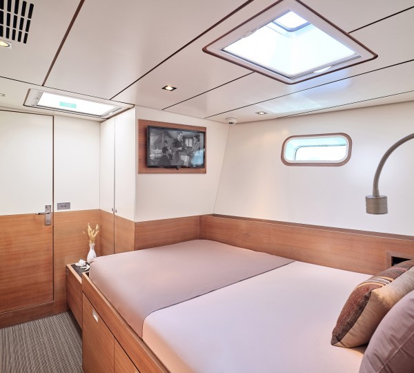 Master Cabin