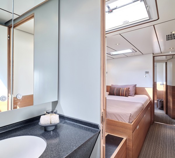 Master Cabin And Ensuite