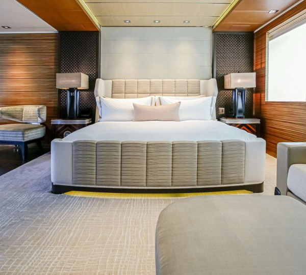 Master Suite Alternative View