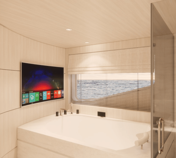 Master Ensuite Bathroom