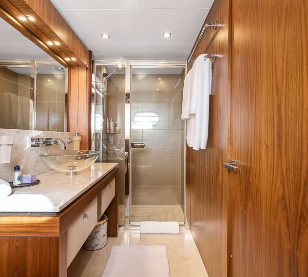 Port VIP Suite Ensuite