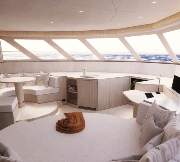 Master Suite Private Lounge