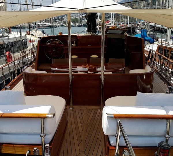 Yacht KAYA GUNERI PLUS