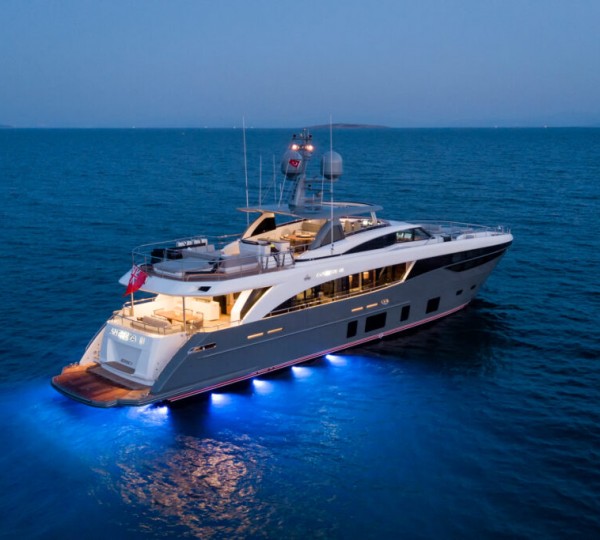 ANTHEYA III Underwater lights