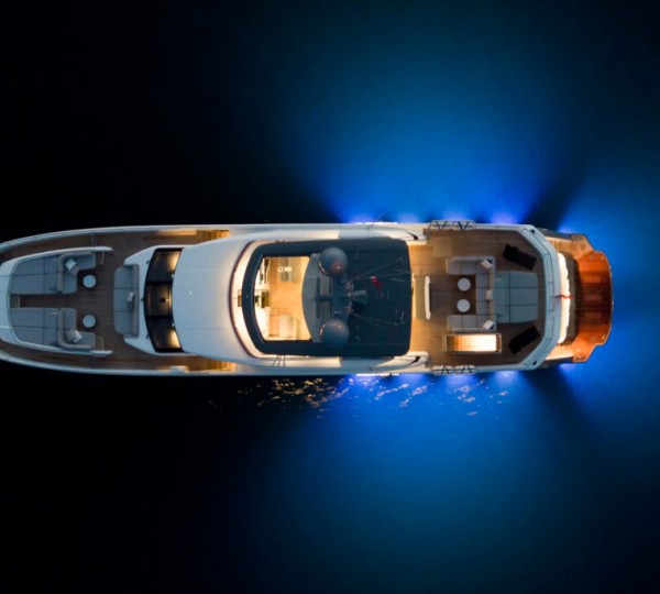 ANTHEYA III from above