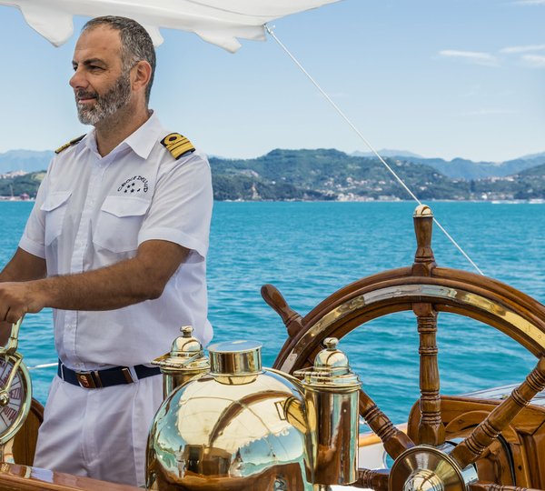 Aboard Croce Del Sud