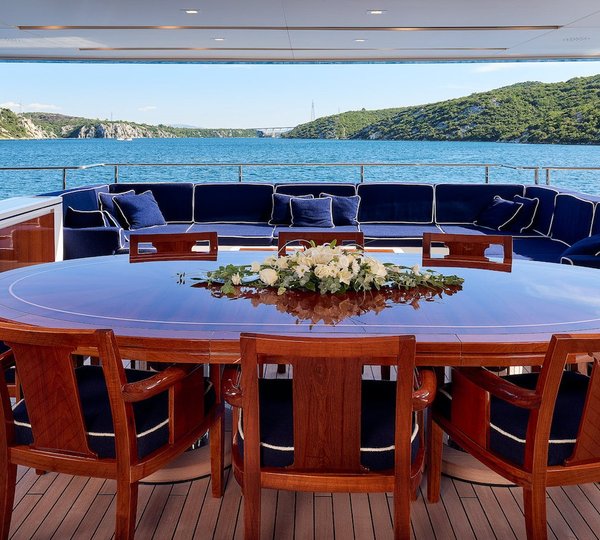 Aft Deck 