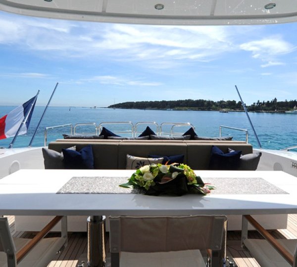 Alfresco Dining Area