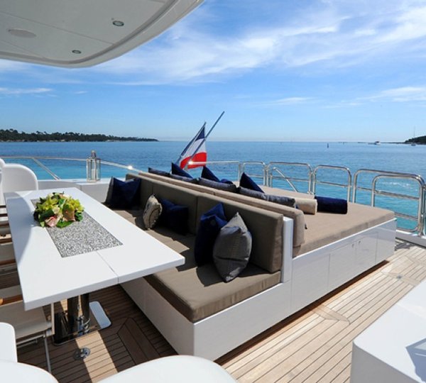 Alfresco Dining Area