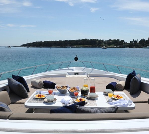 Alfresco Dining Area