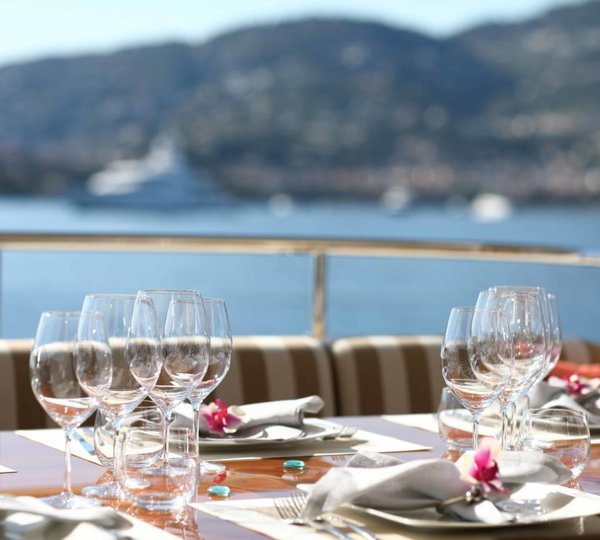 Alfresco Dining Area