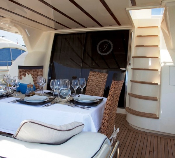 Alfresco Dining Area