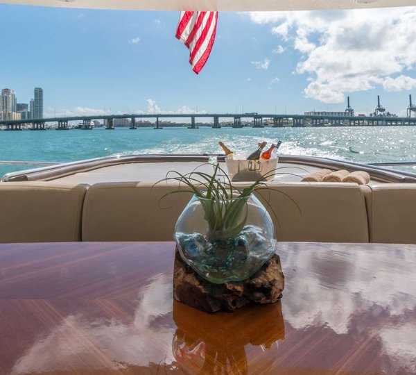 Alfresco Dining Table