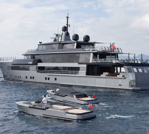Atlante By CRN With Tenders