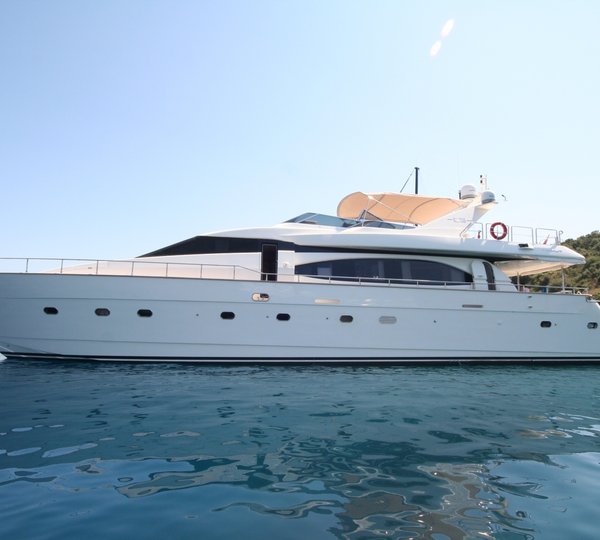 Azimut 85 - Sistership  