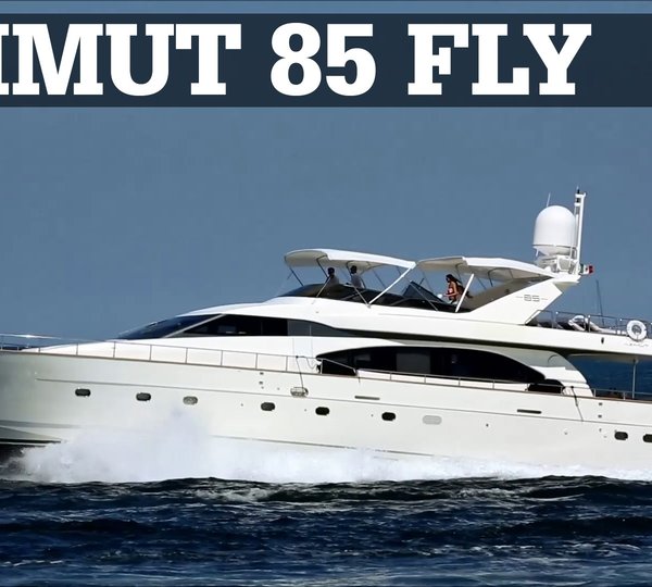 Azimut 85 - Sistership 