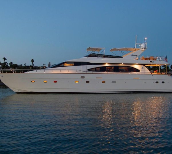 Azimut 85 - Sistership  