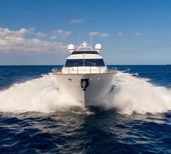Azimut 85 - Sistership  