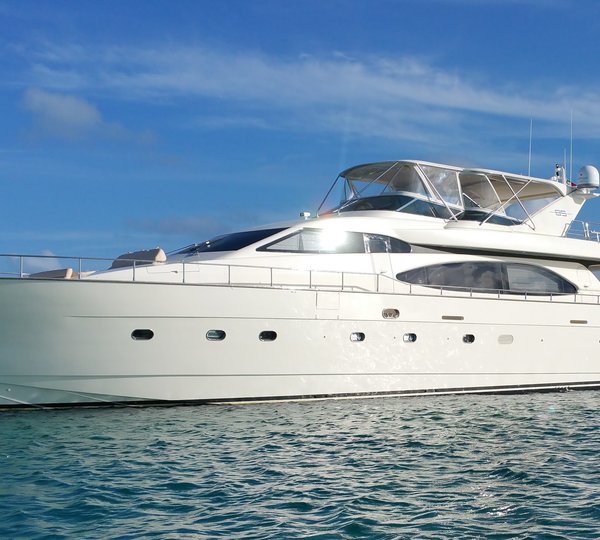 Azimut 85 - Sistership  