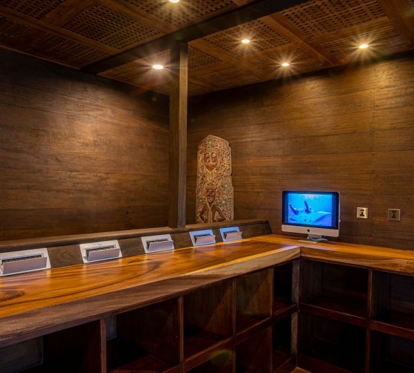 Camera And Charging Station