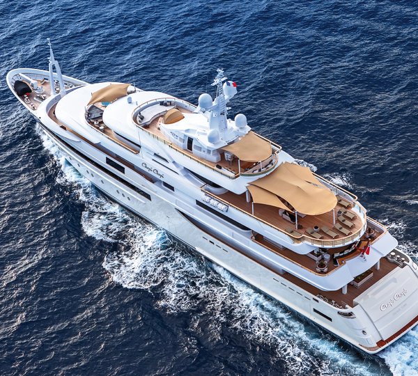 Chopi Chopi Aerial View Of The Decks