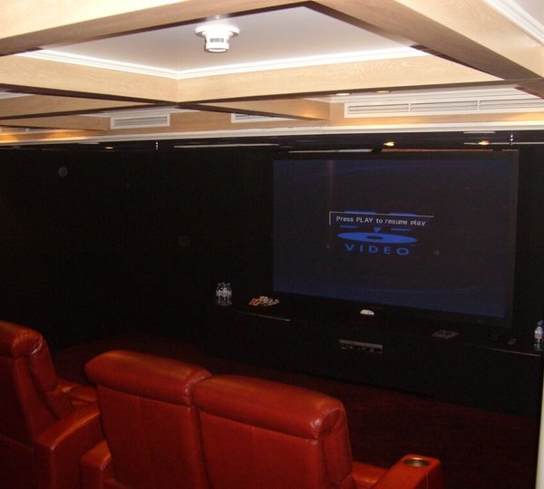 Cinema Room 