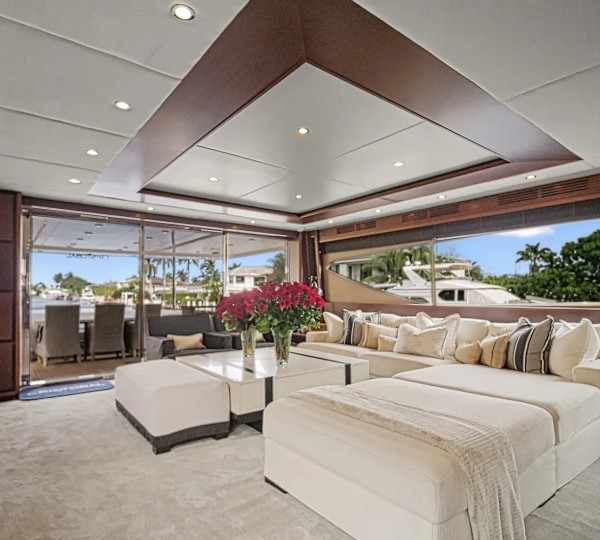 Comfortable Lounge Area