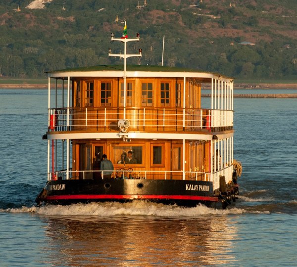 Custom Built KALAY PANDAW - Main shot