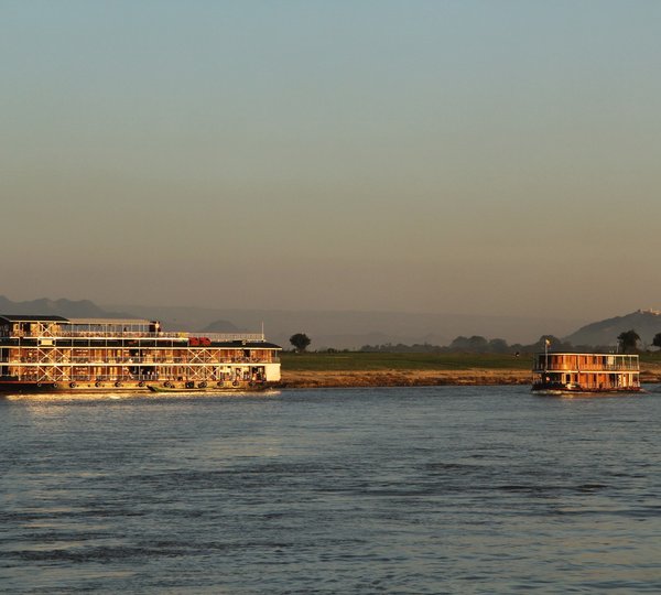 Custom Built KALAY PANDAW - Cruising