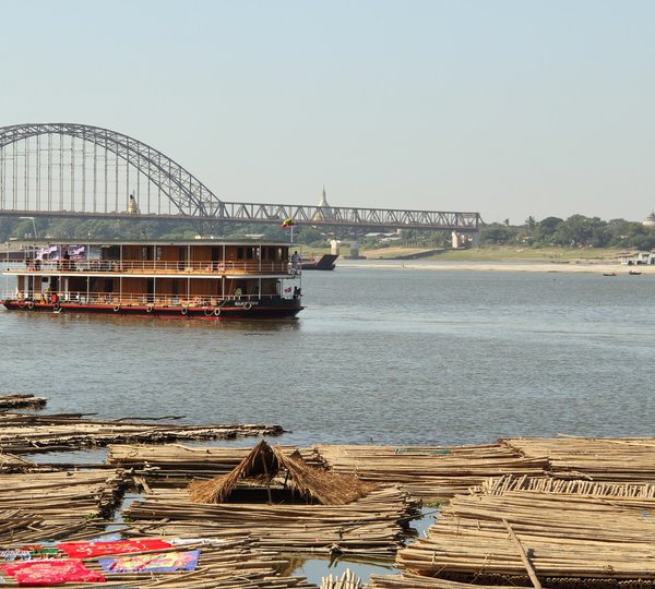 Custom Built KALAY PANDAW - Yacht