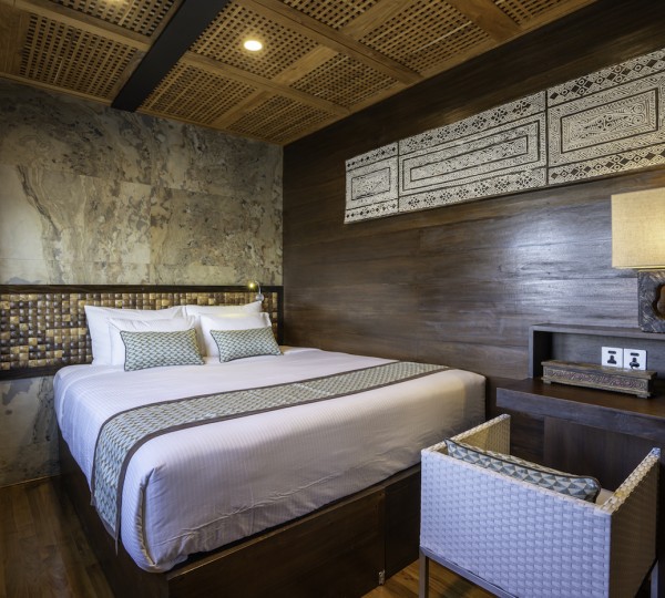 Dolphin Suite In Double Bed