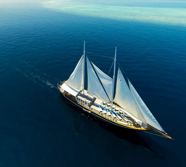 Dream Voyager Aerial