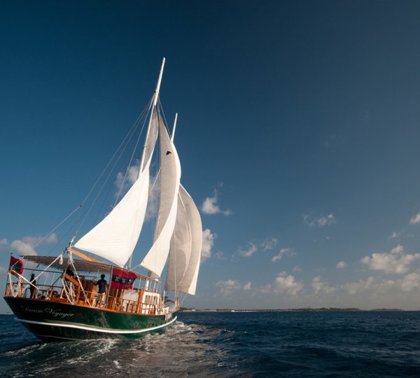 Dream Voyager-sailing